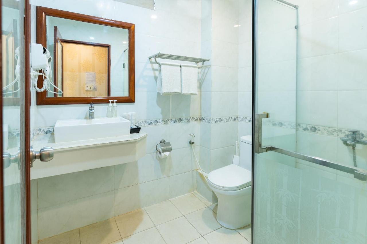 Hotel Nhu Y 2 ホーチミン市 エクステリア 写真