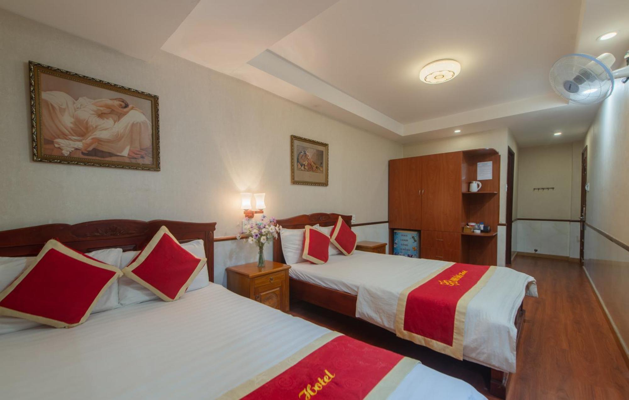 Hotel Nhu Y 2 ホーチミン市 エクステリア 写真