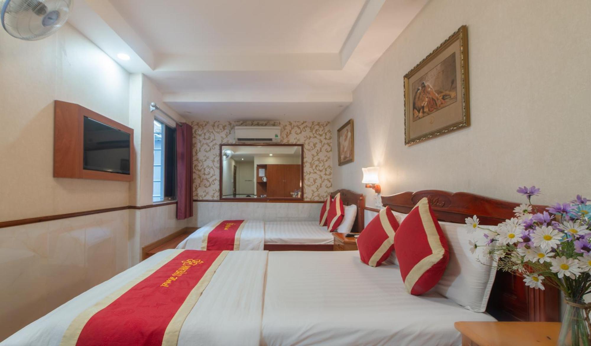 Hotel Nhu Y 2 ホーチミン市 エクステリア 写真