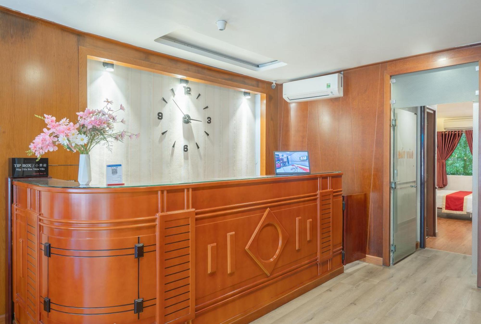 Hotel Nhu Y 2 ホーチミン市 エクステリア 写真